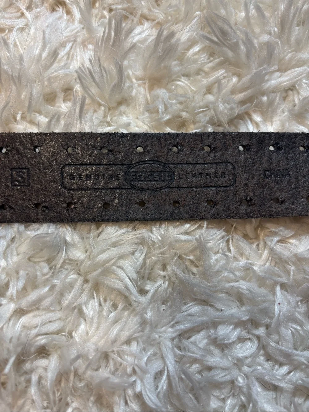Fossil three studded